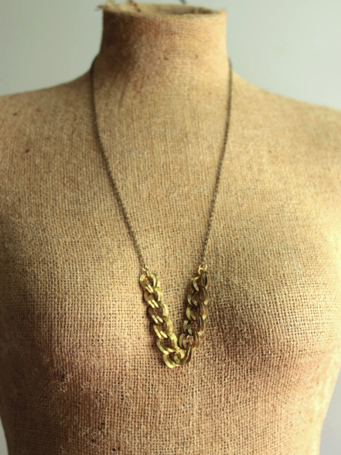 japanese chain necklace