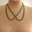 peter pan collar necklace