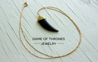game of thrones jewelry