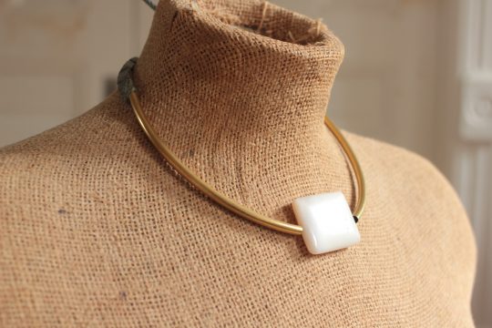 Authentic Opal Necklace