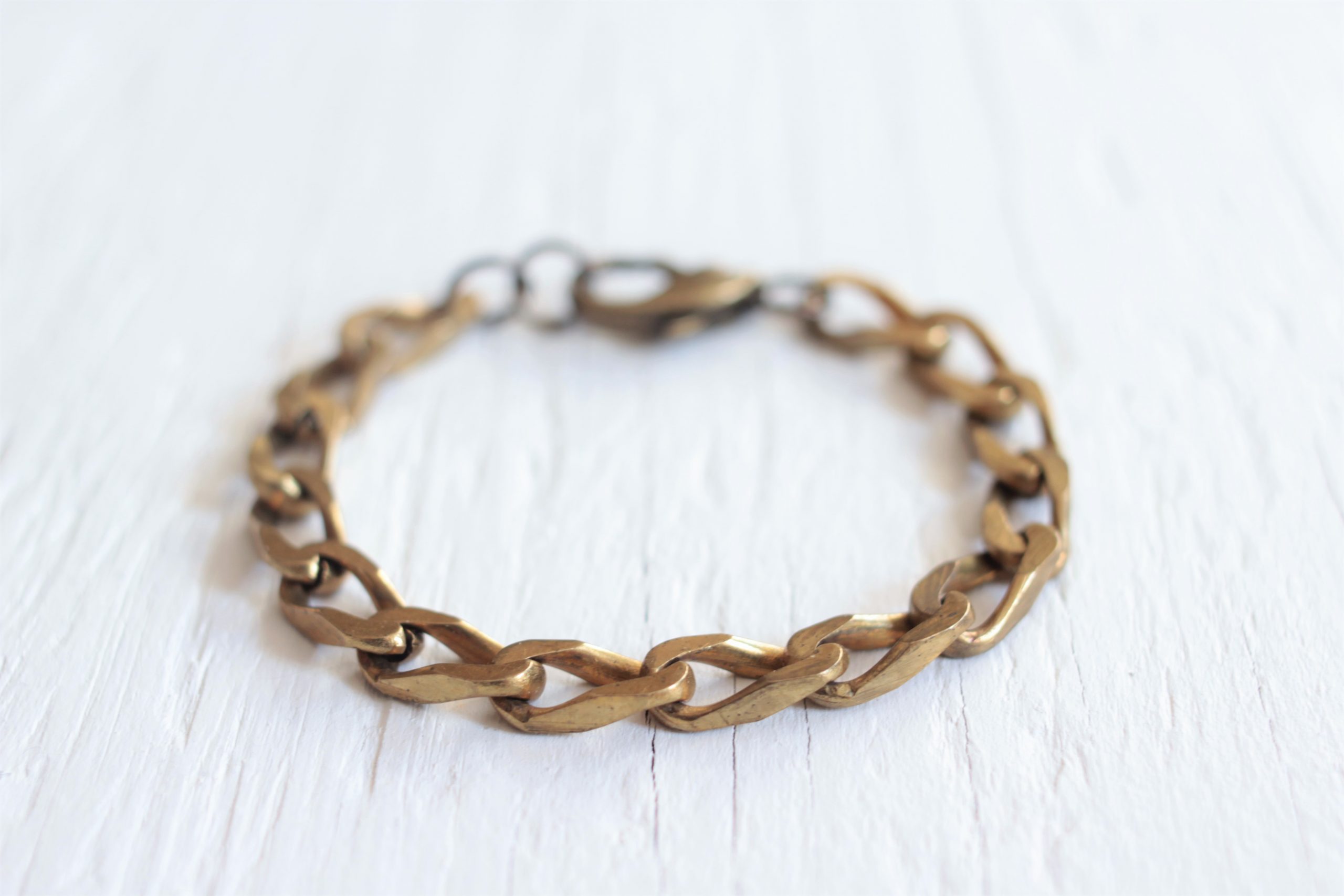 Vintage chain bracelet